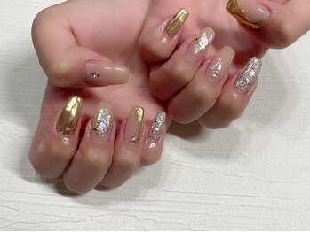 レア ネイル(lea nail)/デザインネイル