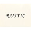 ラスティック(RUSTIC)ロゴ