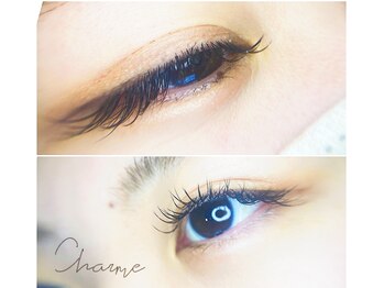 シャルムミー(Charmeme)/フラットラッシュJカール