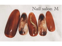 ネイルサロン M/定額ネイル　6210円