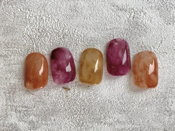 定額¥9900 デザインBコース