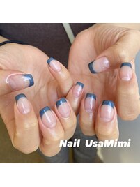 フレンチネイル