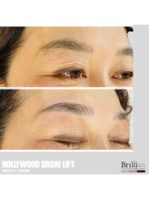 ブリリアン/褒められ美眉　大人女子サロン