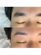 メンズプシュケ(men's PSYCHE)/アイブロウWAX