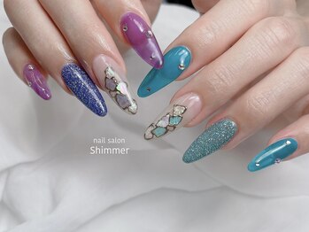 シマー(Shimmer)/スカルプ