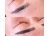 【男性専用】YELLIOイケメン眉WAX+1箇所込み(おでこ）¥7,000　毎月来店割引有