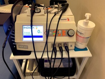 るぽ整骨院/インディバ