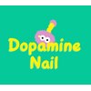 ドーパミンネイル 錦糸町(dopamine nail)ロゴ