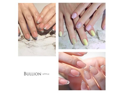 ネイルサロン ブリオン(Nail Salon Bullion)の写真