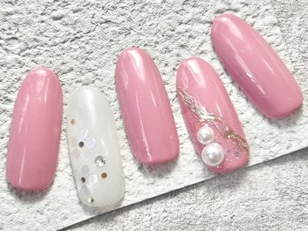 ルナウーナ 谷塚店(LUNAUNA)/定額クラッシック6050円