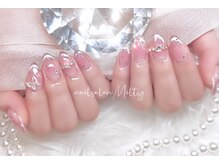 ミルティ(Milty)/韓国ネイル/ワンホンネイル