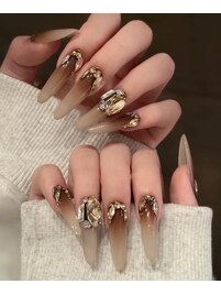 【ロング】パーツ付け放題