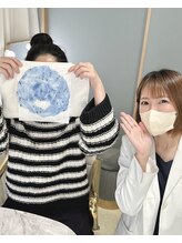 ライカブルー(RaicA BluE)/お客様と♪