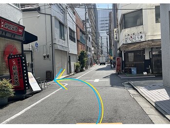 巻き爪補正店 秋葉原店/【アクセス】