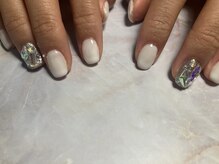 メゾンミズホ(Maison Mizuho)/キラキラネイル