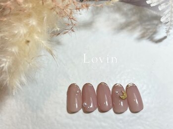 ラヴィン(Lovin)/【パラジェルアート】