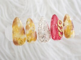 トレンドアートコース￥10340