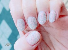 ミニオン ネイルサロン(minion)/フラッシュラメ