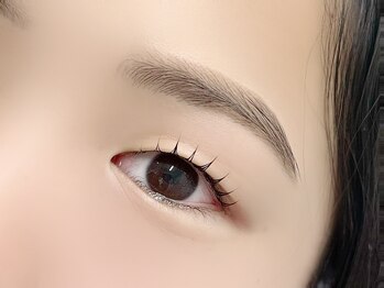 シェリ バイ リッシュ(Cheri by RICHE)/まつ毛パーマ×眉毛¥10.000～