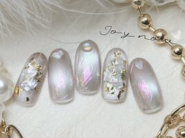 ニュアンスネイル