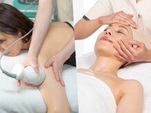 ビューティーリバース センター北店/コースの流れ3　フルコース施術