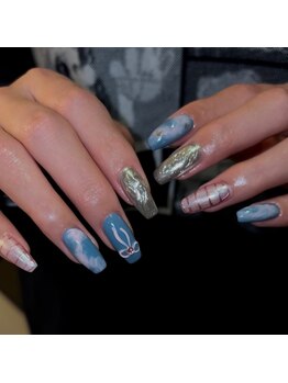 リッカ(Ricca.)/Designed by ibuka