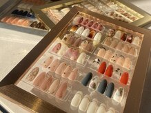 リノユー(Lino U)の雰囲気（種類豊富なサンプル♪やりたいがきっと見つかる☆）