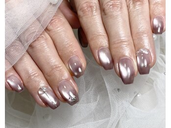 ワイドット(Y.)/マグネットネイル