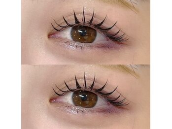 リンクス(LINKS eyelash)/【人気No.1】フラットエクステ