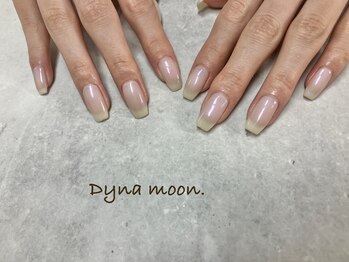 ダイナ ムーン(Dyna moon.)/2色ワンカラー
