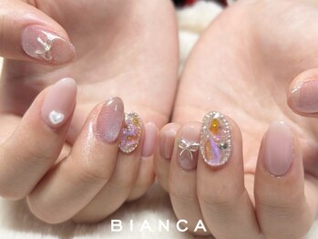 ビアンカ 栄店(Bianca)/持ち込みコース初回￥9000