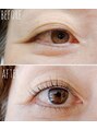 ミネルバ アイ(MINERVA eye) まつげパーマは大人世代の目元のリフトアップにも効果的☆