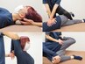 【6月限定】30分ストレッチ体験　¥1,000