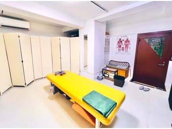 井土ヶ谷整体 浸透