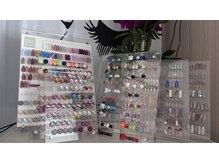 ～豊富なカラー～