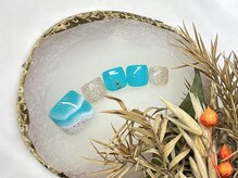 キャンアイドレッシー 町田/フット 海 夏