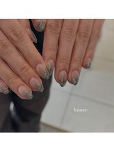 ルーヴル(LOUVRE)/lame gradation♪