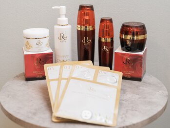 サロンワイアネシス(Salon y ANESIS)/ホームケア