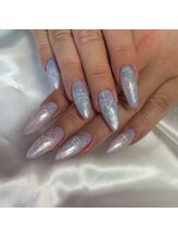 ネイルサロンアンドデコショップ アシュリー 大宮店(Ashliy)/持ち込みデザイン