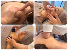 温香(onka)の雰囲気（ただほぐすだけでは取れにくい疲れに内面からのケアで解消へ導く）