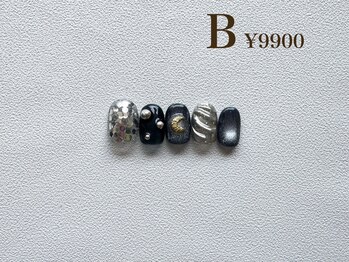 2by マックスビューティー(2by MAX BEAUTY)/Autumn Design course B