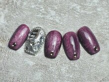 ビューティフルムーン ネイル 本厚木(Beautiful Moon Nail)/◆定額¥7000～¥10000湯川専用◆
