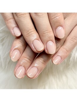 マイオティック ネイル(miotic nail)/ナチュラルピンクワンカラー