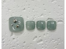 ルルー(le rue)/FOOTシンプルコース