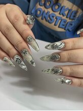 ウズ 和歌山店(UZU)/海外ネイル