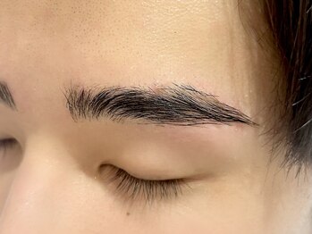 コム 草加マルイ店(com by neolive)/メンズ!ハリウッドブロウリフト