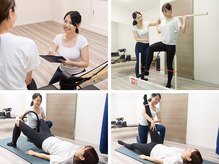 ヒトイキ(HITOIKI)の雰囲気（現役理学療法士が指導丁寧にカウンセリングをしていきます）