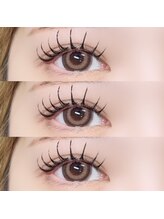 ラベル 恵比寿店(Labelle)/バインドロック[マツエク]