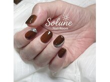 ソリュン(Solune)の雰囲気（≪定額アート≫￥６９００～）