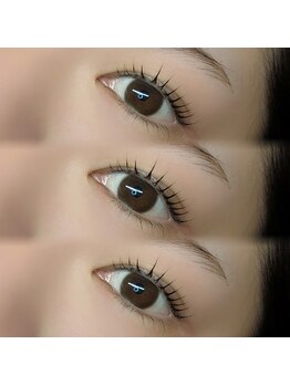 ドース(DOSE)/持ちがいい！まつげパーマ